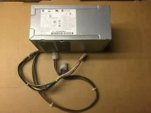HP EliteDesk 800 G2 ProDesk 600 G2 200W Power Supply 796351-001 796421-001 - Picture 1 of 4