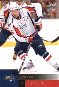2009-10 Upper Deck #99 Eric Fehr