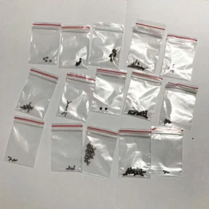 Juego de tornillos completos para dron de radiocontrol de 100 piezas de repuesto para DJI Mavic Pro NUEVO - Imagen 1 de 8