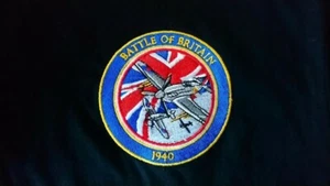 BATTLE OF BRITAIN WW2 HOODIE - Bild 1 von 1