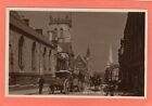 High West Street Dorchester Horse And Cart Rp Pc Unused Early Judges 803 Ag182