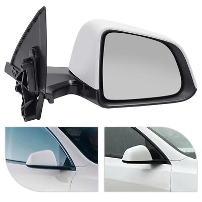 RH Rearview Mirror Right Passenger Side View Mirror For Tesla Model Y 2020-2023 - Image 1 of 4