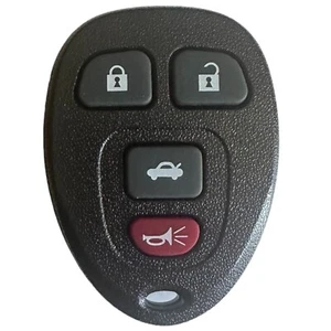For 2006 2007 2008 2009 2010 2011 Buick Lucerne Keyless Entry Remote Key Fob - Picture 1 of 1