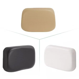 White/Buff/Black Front Seat Back Cushion For Club Car DS Golf Cart 1979 - 2000.5 - Picture 1 of 39