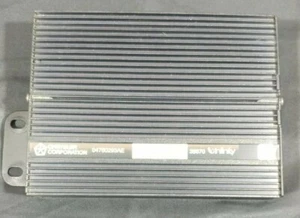 04760293AE | 1999 DODGE / CHRYSLER / JEEP OEM INFINITY RADIO STEREO AMPLIFIER - Picture 1 of 3