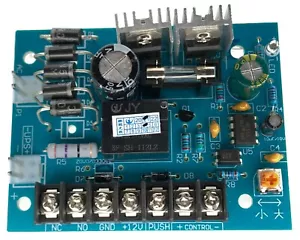 Automatisches Tür- & Torschloss Elektronische Platine - Bild 1 von 1