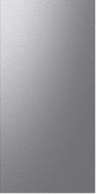 Refrigerador Samsung 4 puertas francesas a medida PANEL SUPERIOR (acero inoxidable) Foto 1 de 2