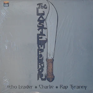 The Last Emperor - Echo Leader Charlie Rap Tyranny - 1999 Hi-Rise Records 12" - Picture 1 of 1