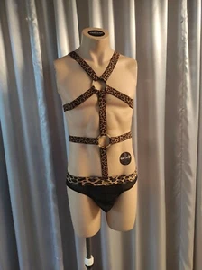 Harness Herren Clubbing Gay Handmade - Bild 1 von 11