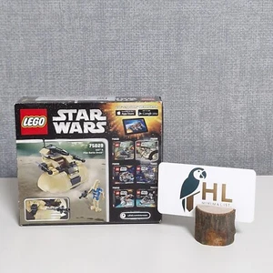 LEGO StarWars - Aat Microfighter - 75029 - New Sealed - Picture 1 of 11