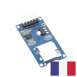 Module de Lecteur Carte Micro SD Pour Arduino