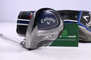 Left Hand Callaway Steelhead XR #3 Wood / 15 Degree / Regular Flex Tensei CK 55 - Picture 1 of 10