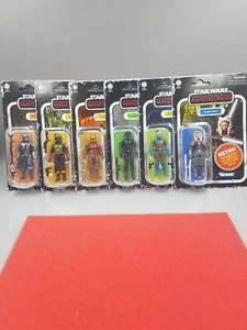 Star wars retro collection the mandalorian Full Set Moc - Picture 1 of 7