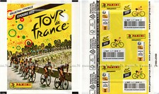 RARE!! "TOUR DE FRANCE 2022" bag package, bag, bag PANINI