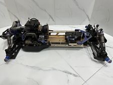 HSP Racing Bajer 5b 1:5 Gas Buggy 2wd Roller / No tyres Tank
