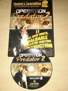 Operation Predator 2 (Hunters Specialties DVD 2004) - Picture 1 of 4