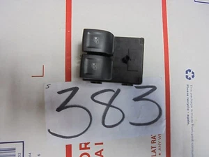 14 15 Chevrolet Silverado Master Window Switch Control Power DRIVER #383 - Imagen 1 de 1