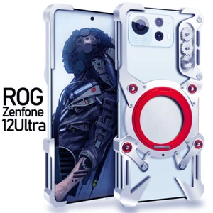For Asus Zenfone 11 12 Ultra 360° Rotation of the Bracket Metal Shell Protective - Picture 1 of 19