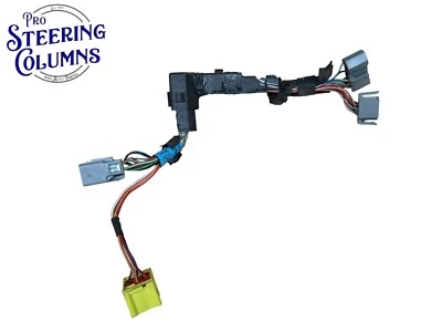 98-01 EXPLORER RANGER TURN SIGNAL COMBINATION WIPER SWITCH HARNESS USED OEM - Image 1 of 4