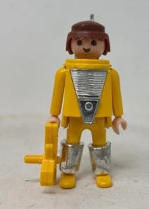 Playmobil Astronauta 1974 Vintage Con Herramienta de Agarre - Imagen 1 de 5