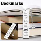Cat Bookmark For Women Men, Cat Lovers Gifts For Womenbook New Lovers Gifts Y49c