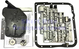 4L60E 4L65E 09-UP M30 CUERPO DE VÁLVULA SONNAX REMANFACTURADO RECONSTRUIDO CUERPO DE VÁLVULA DE CONTROL - Imagen 1 de 3
