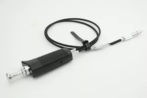 Twin Dual Mirror up Cable Release for Mamiya RZ67 RB or Nikon Bellows AR-7 #298B - Picture 1 of 11