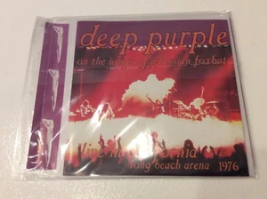 Deep Purple On The Wing Of A Russian Forbat - Bild 1 von 2