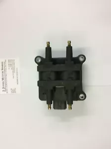 Bobina accensione motore Subaru Impreza Forester EJ20 EJ25 2003 22433AA410 - Foto 1 di 7