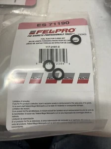 Fel-Pro ES71190 Fuel Injector O-Ring Kit - Foto 1 di 2