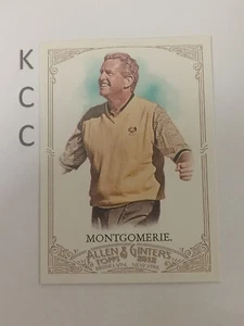 2012 Topps Allen & Ginter's #55 Colin "Monty" Montgomerie Golf - Picture 1 of 2