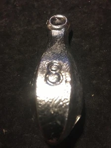 10 libras (20) de hundidores de banco de 8 oz - Imagen 1 de 1