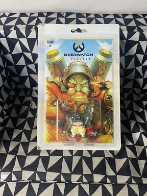 Llavero Overwatch Torbjon de Blizzard & Assassins Creed Foto 1 de 4