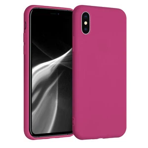 TPU Silicone Case Cover for Apple iPhone X - Picture 1 of 7