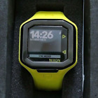 NIXON THE ULTRATIDE Smart Watch Fluorescent Yellow Surf Specification Rubber
