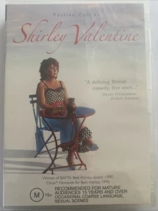 Shirley Valentine DVD Komödie (2004) Pauline Collins Qualitätsgarantie - Bild 1 von 2