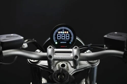 Koso DL-04 Multifunction Meter 3.81" for 2014-2016 BMW R nine T BA077101 27-5920 - Изображение 1 из 4