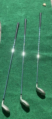 Set (3) of Lady XPC Plus 1,3 and 5 Golf Pride. - Image 1 of 4