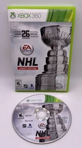 NHL Legacy Edition Xbox 360 Tested-VG - Picture 1 of 9