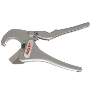 RIDGID RC-1625 Ratchet Action Plstic Pipe&Tubing Cutter 2DPH3 - Picture 1 of 1