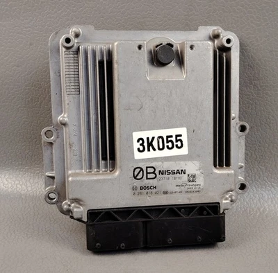 INFINITI FX30 EX30 M20D 3.0 4X4 ENGINE CONTROL MODULE UNIT ECU ECM 0281014891 - Image 1 of 4