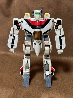 Vintage 1984 Hasbro Bandai Transformers G1 Autobot Air Guardian Jetfire Jet Toy - Image 1 of 4