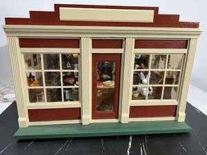 Custom Made Doll House General Store Lighted - Picture 1 of 24
