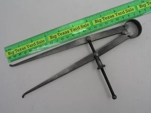 9" Goodell-Pratt Inside Bow Caliper - Picture 1 of 3