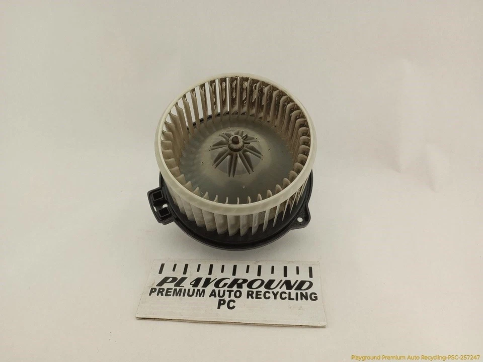 Motor soplador aire acondicionado aire acondicionado Mitsubishi Eclipse Spyder 2000-2005 00 01  Foto 1 de 4