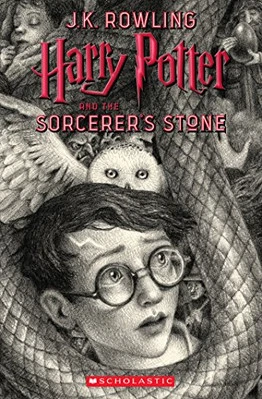 Harry Potter and the Sorcerer's Stone:..., Rowling, J K - Image 1 of 2