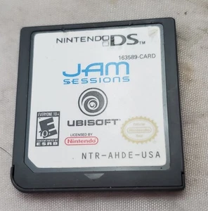 Jam Sessions Nintendo DS Cartridge Only - Picture 1 of 2