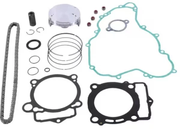 Kit de pistón de extremo superior Vertex 87,97 mm 12,3:1 Husqvarna FE 350 2014-2016 Foto 1 de 1