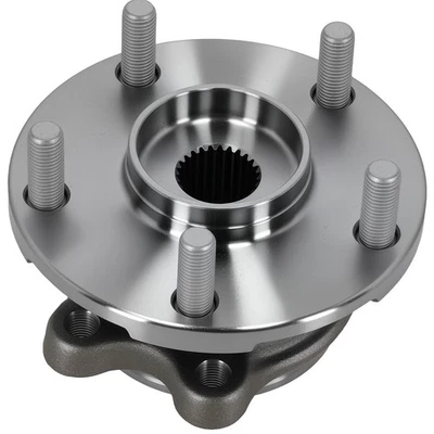 Buje y cojinete de rueda delantera para Scion tC/xB 513257 montaje cuadrado de 5 pernos 2008-16 Foto 1 de 4