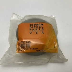 NUEVO DIPACO DIESEL REPUESTOS D7N7265 ESCUDO PESO MOSCA - Imagen 1 de 2